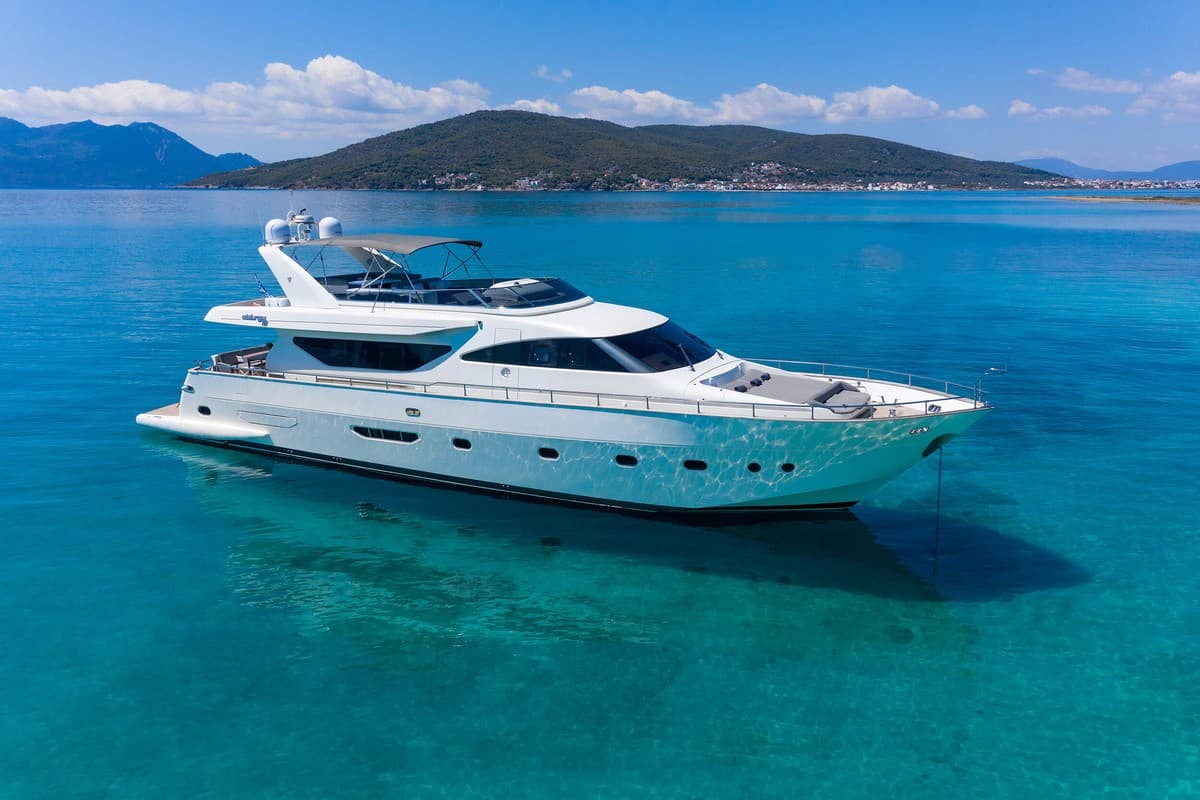 Freedom luxury gulet yacht