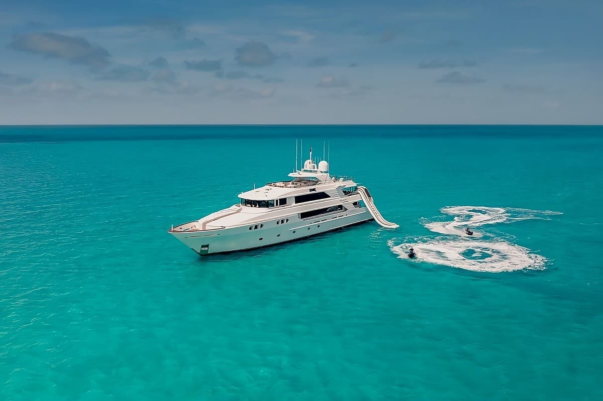 Far From It luxury gulet yacht