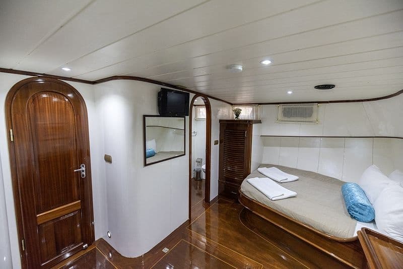 Faralya cabin