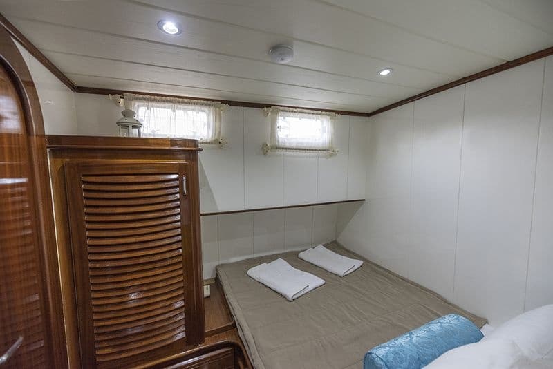Faralya interior