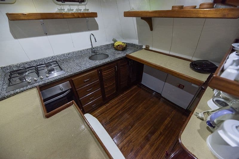 Faralya interior
