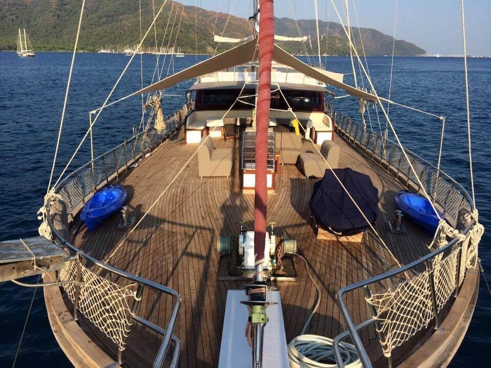 Fortuna 2 deck