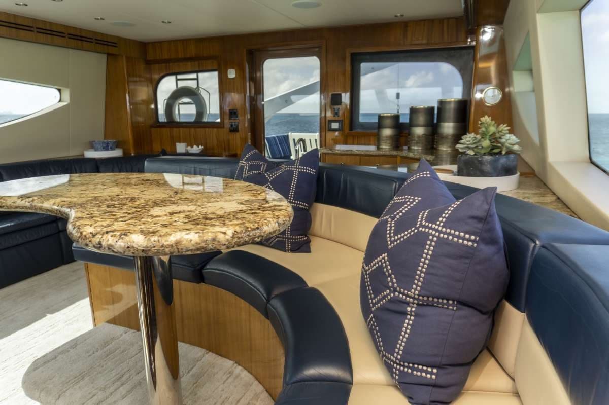 Gail Force II interior