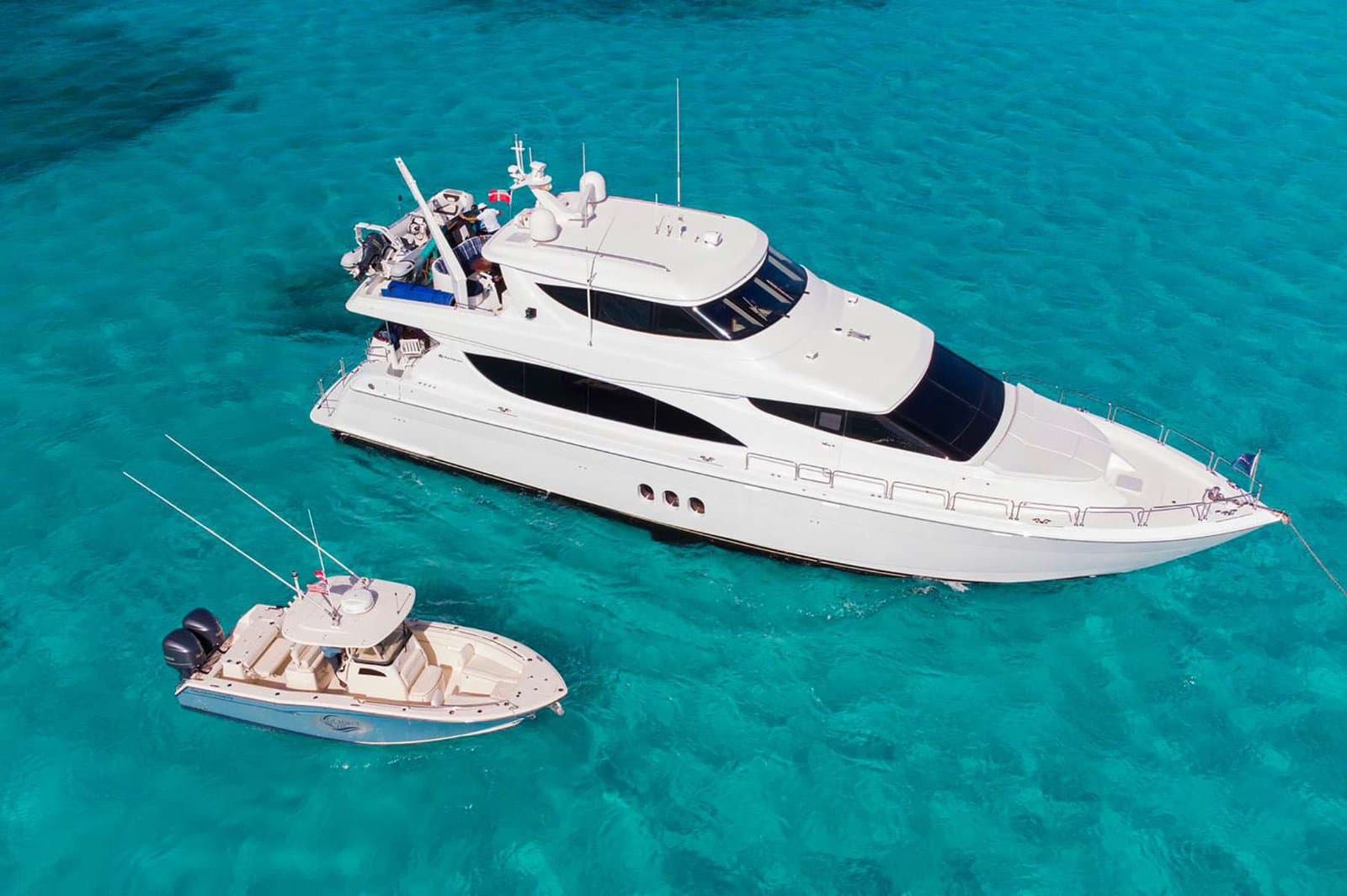Gail Force II exterior