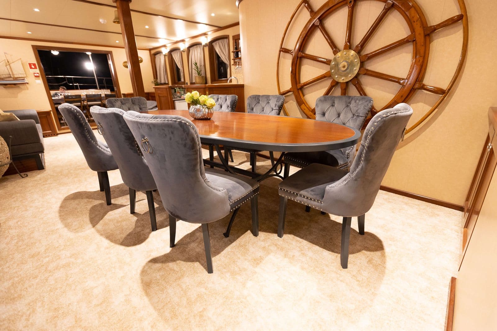 Gallant interior
