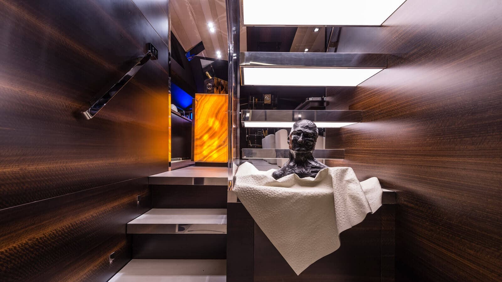 Gigreca interior