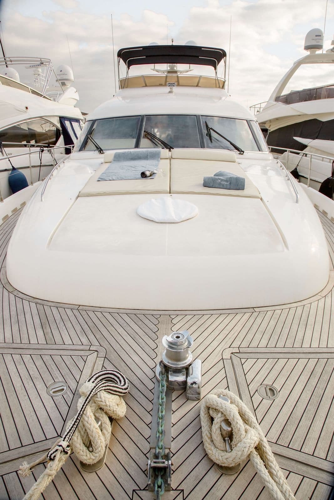Godspeed interior