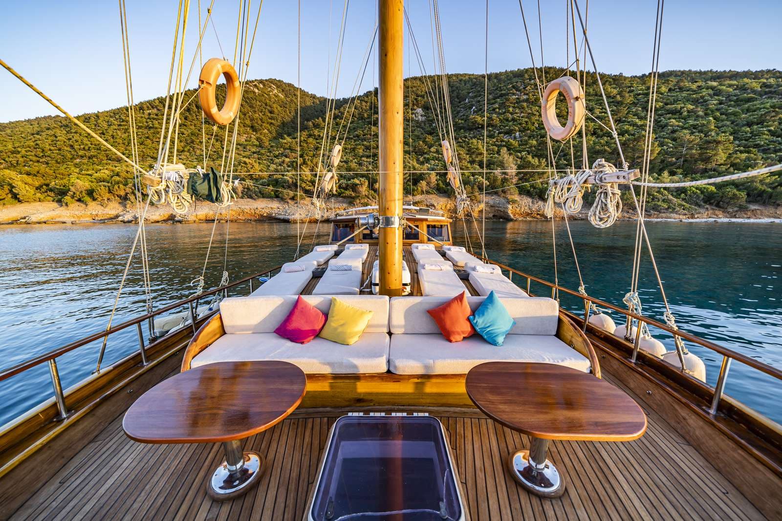 Golden Life deck