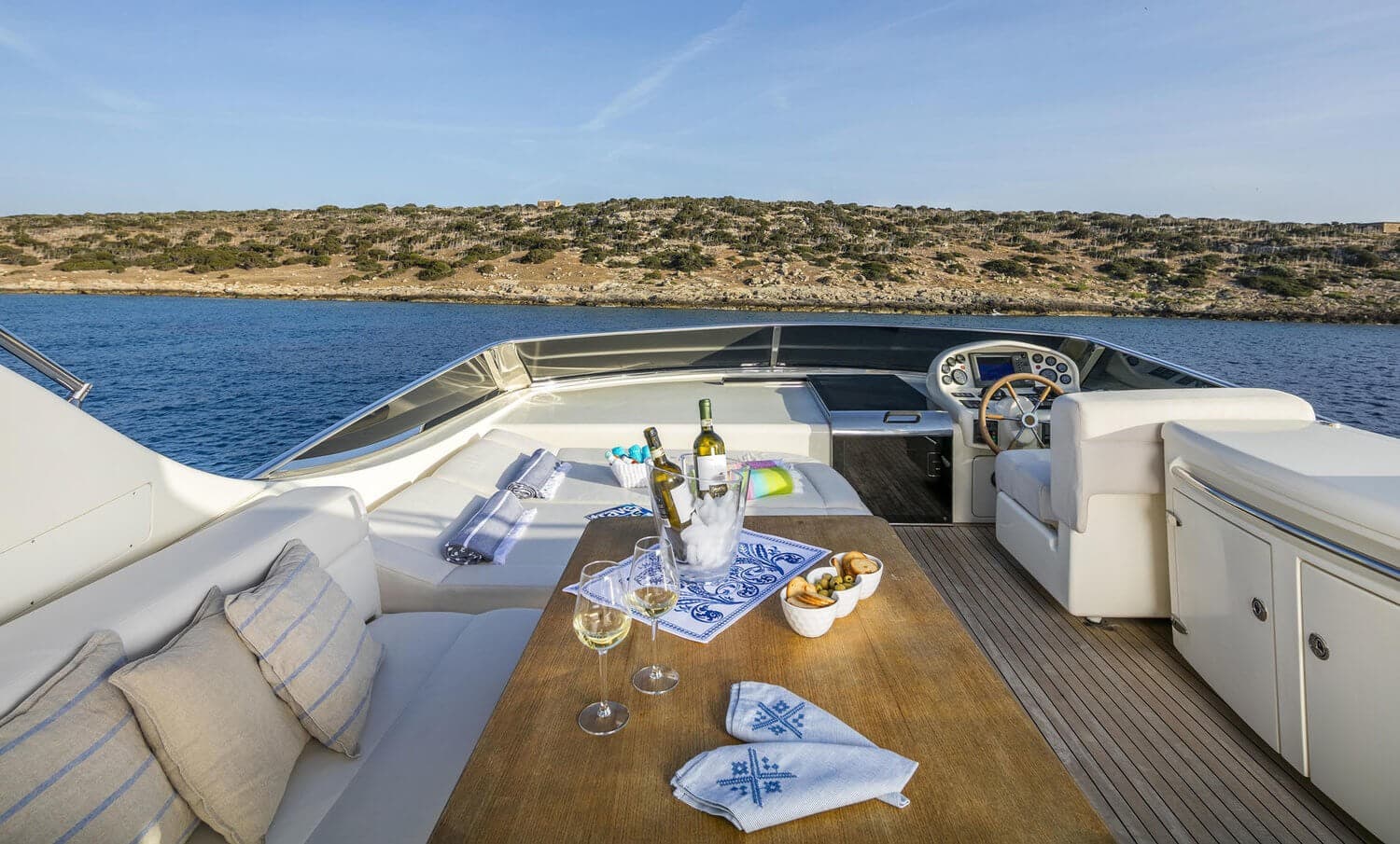 Gorgeous deck