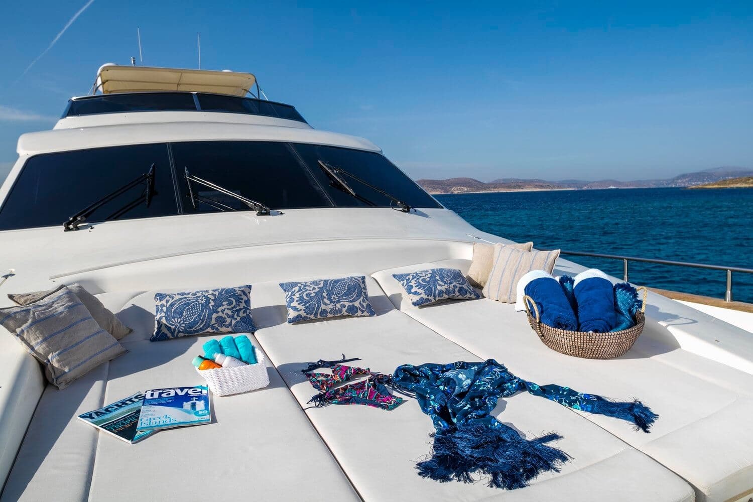Gorgeous deck