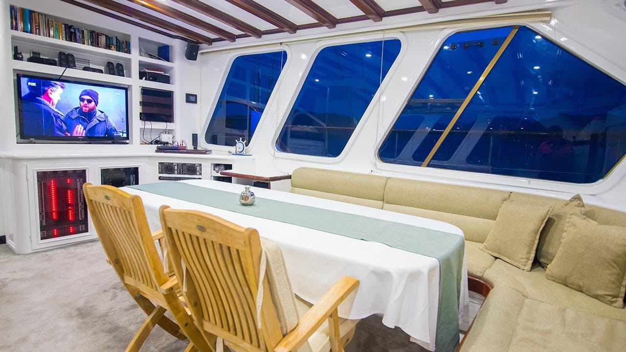 Grande Mare cabin