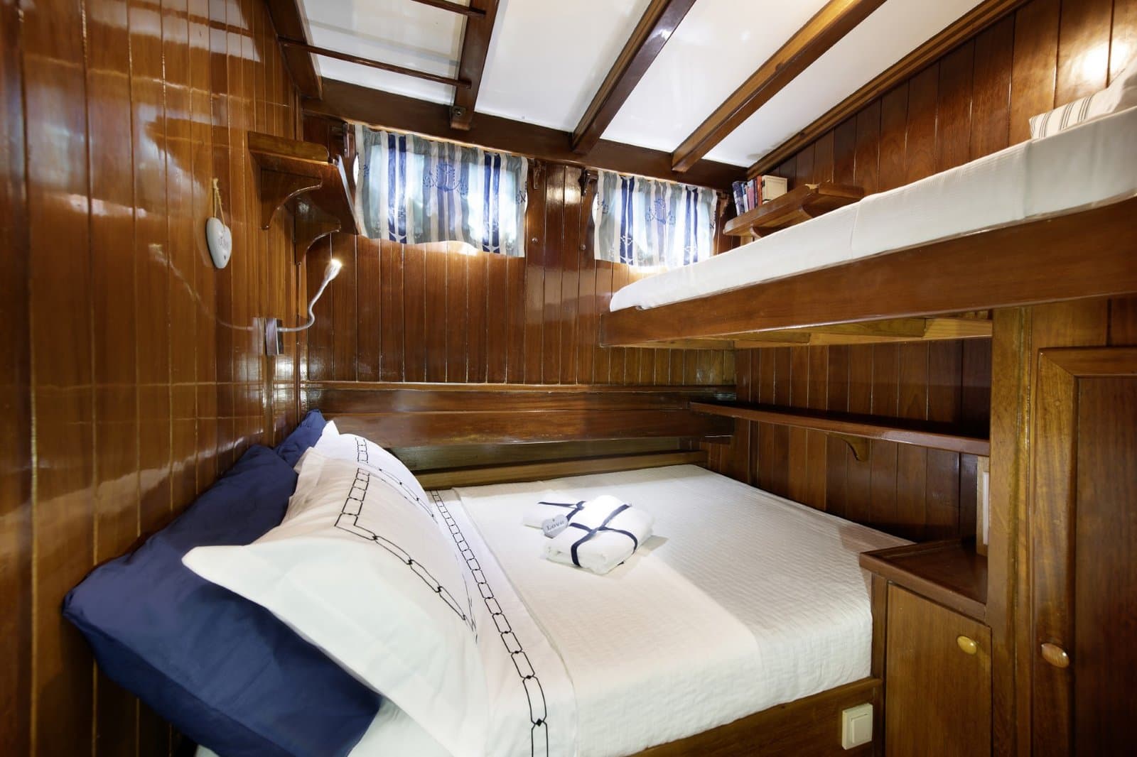 Grandi interior