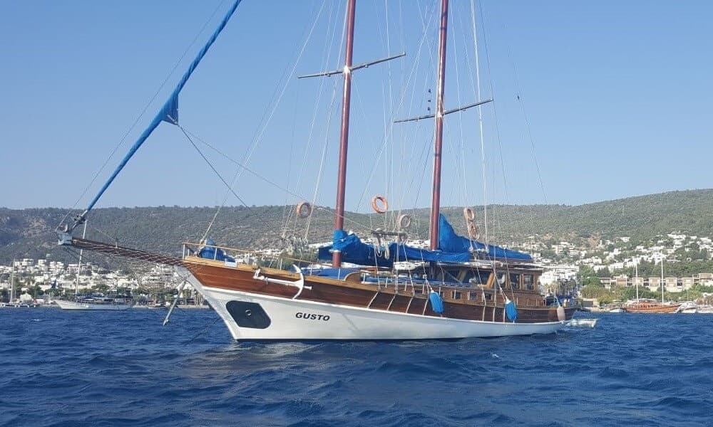 Gusto exterior