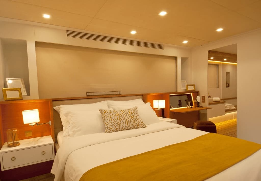 Harun cabin