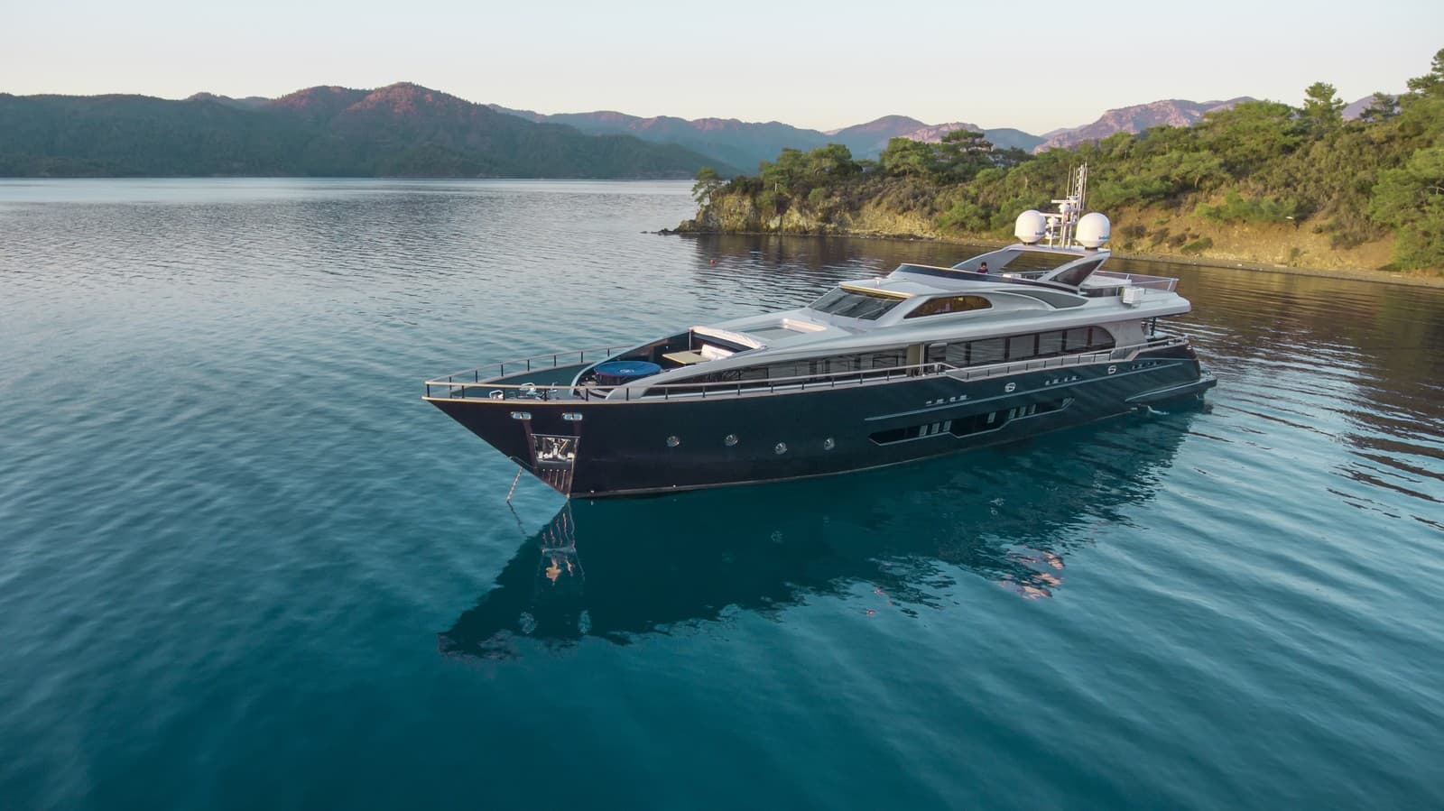 Harun exterior