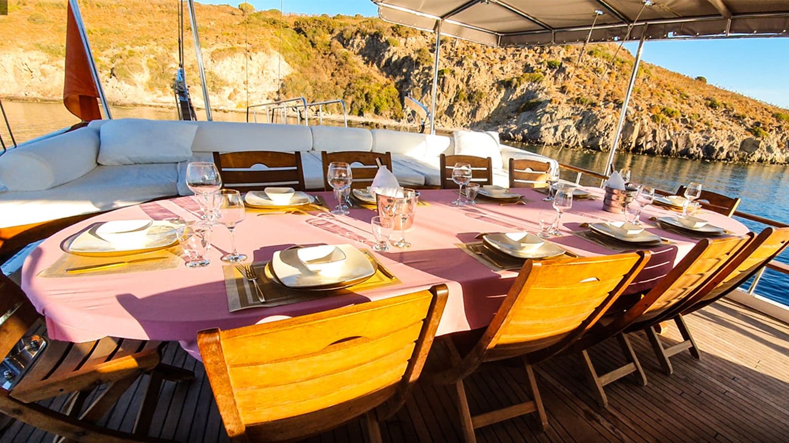 Halil Aga 3 dining