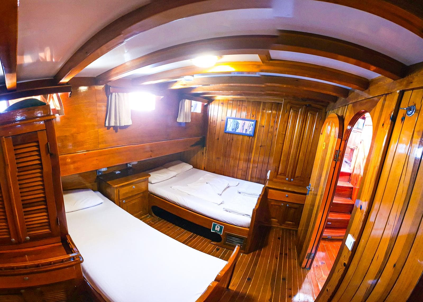 Halil Aga 3 cabin