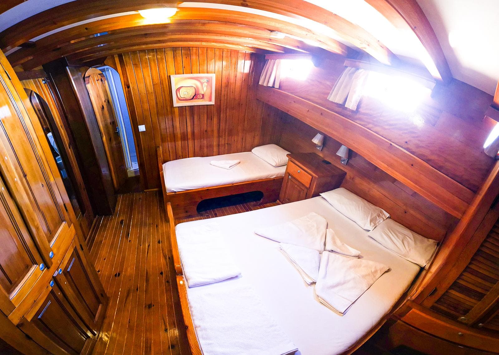 Halil Aga 3 interior