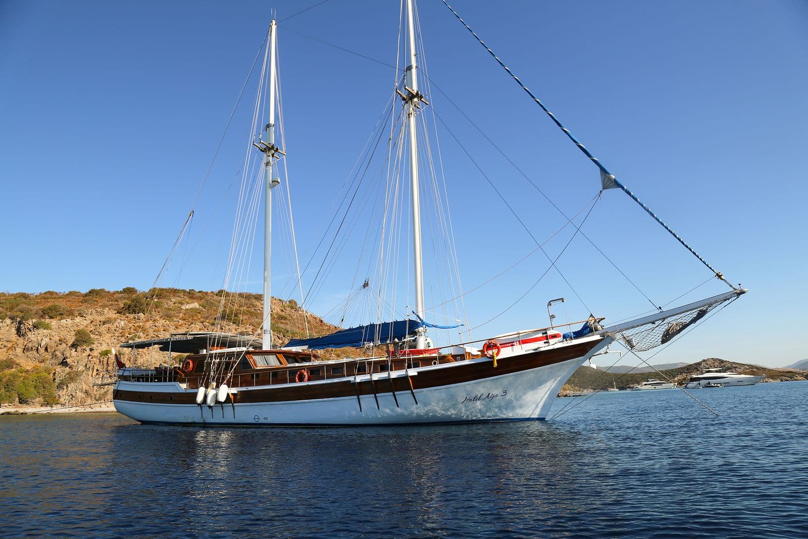 Halil Aga 3 exterior