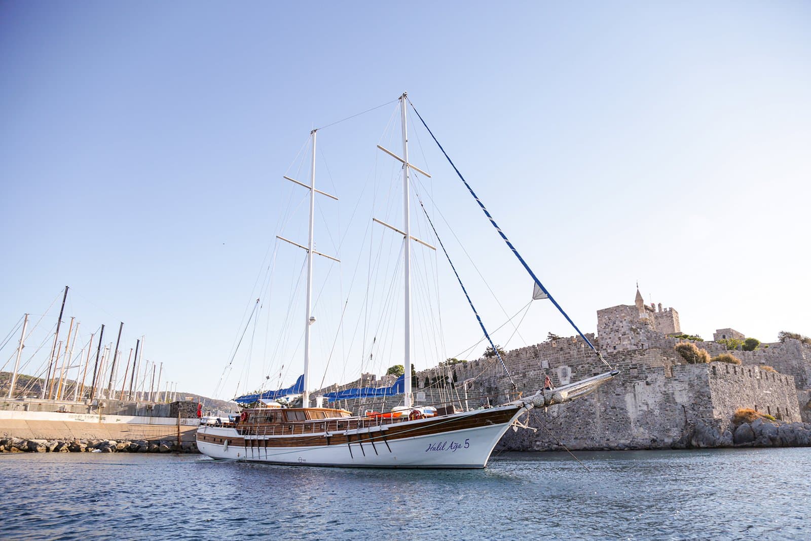 Halil Aga 5 cabin