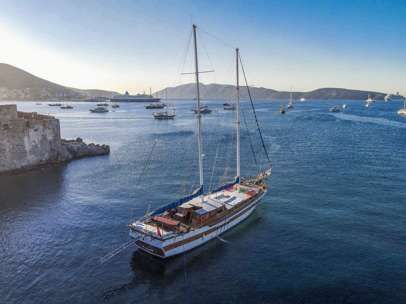Halil Aga 5 exterior