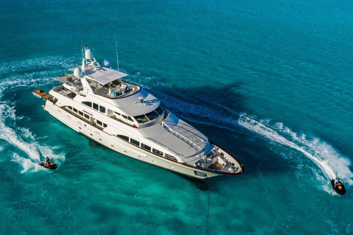 Heaven Can Wait luxury gulet yacht