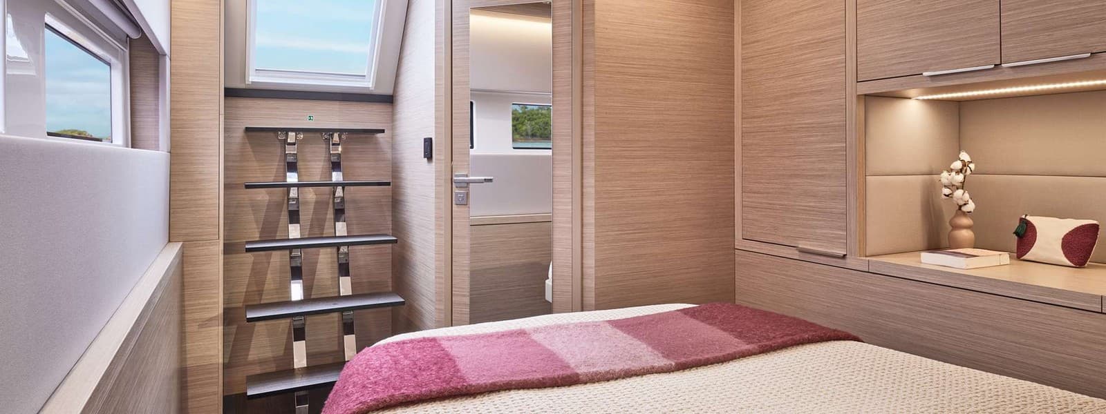 Humble One cabin