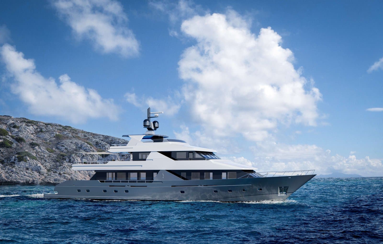 Illusion II exterior