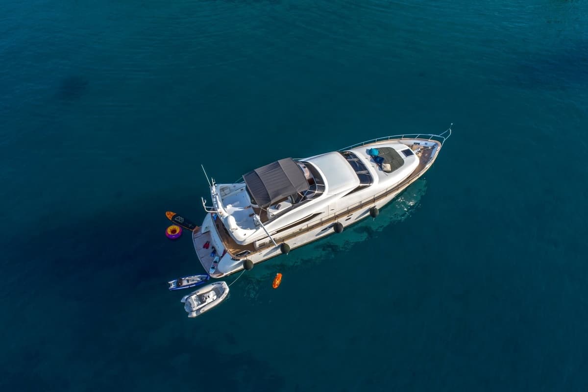 Jantar luxury gulet yacht