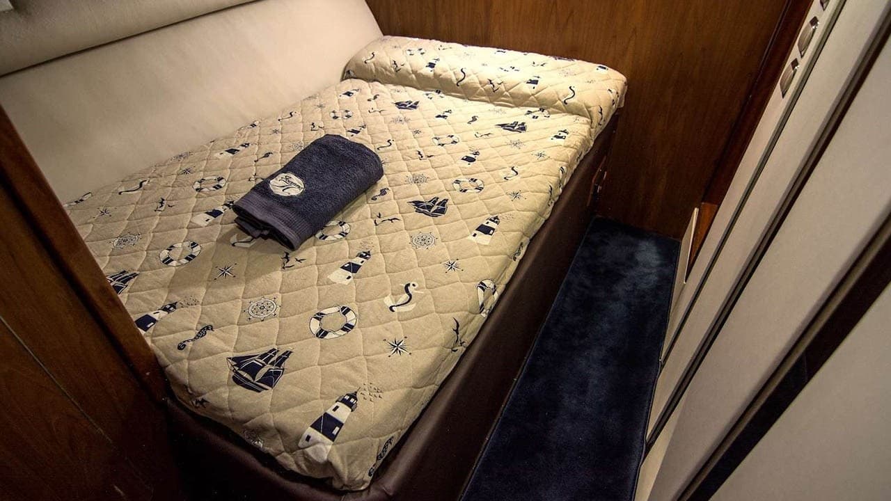 Joanna K interior