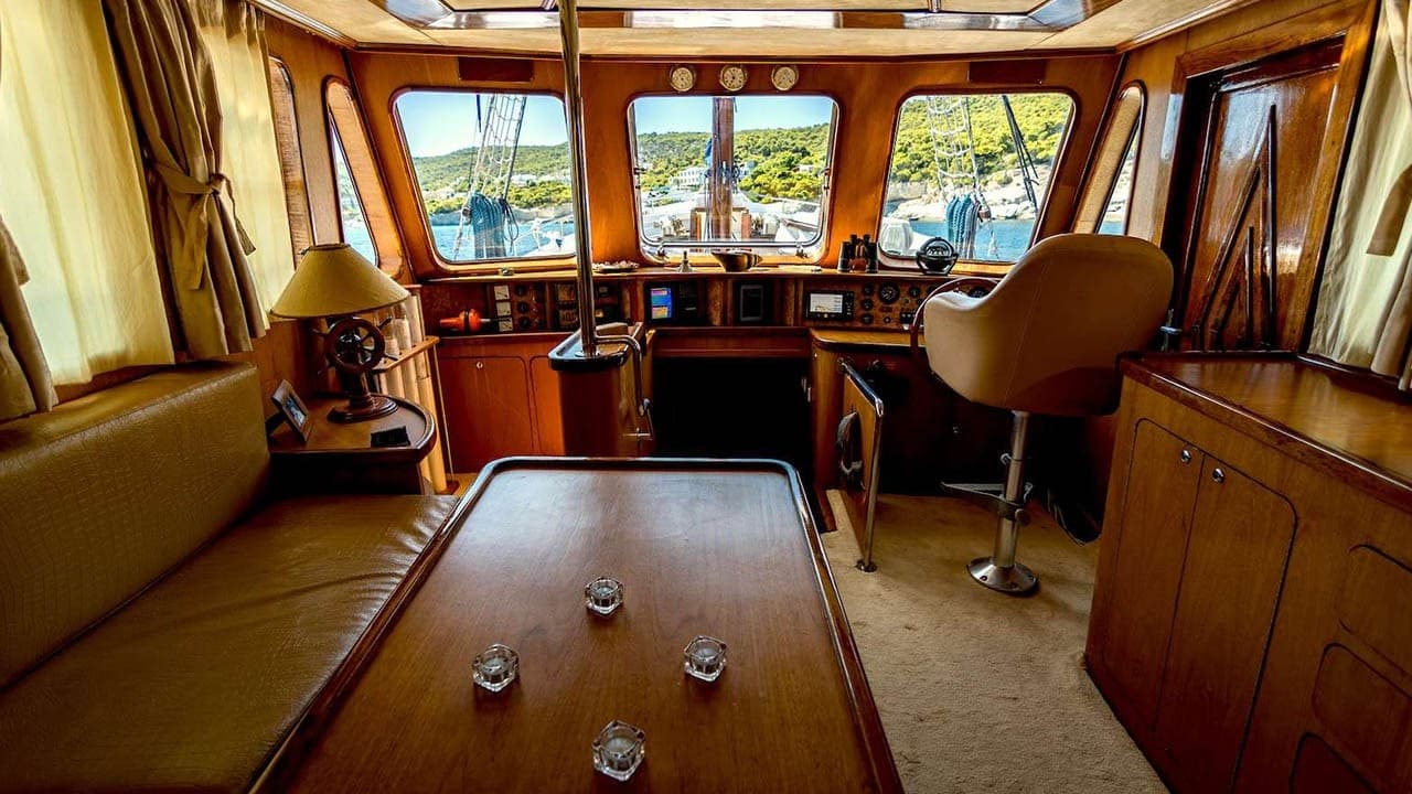 Joanna K interior