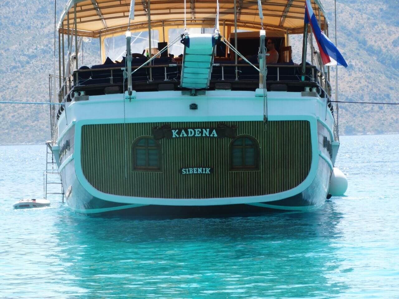 Kadena deck