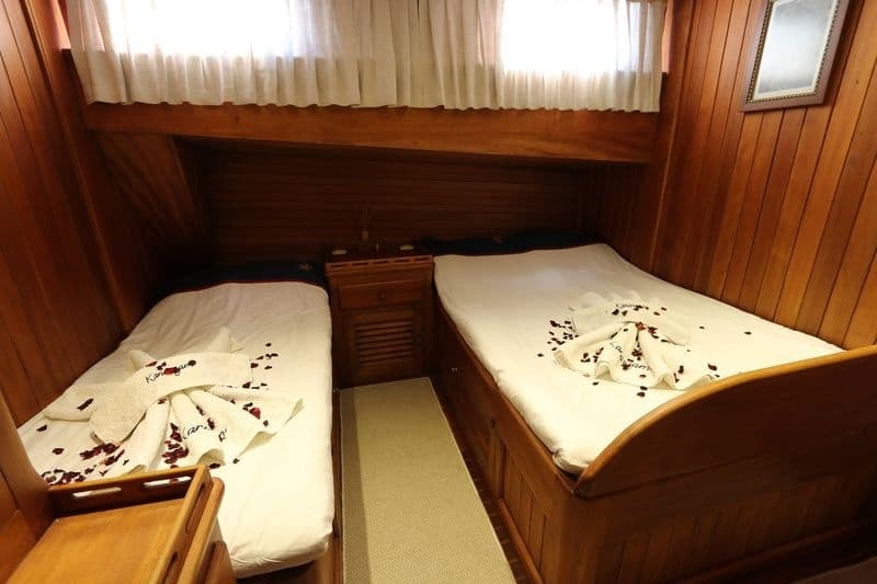 Kanarya cabin