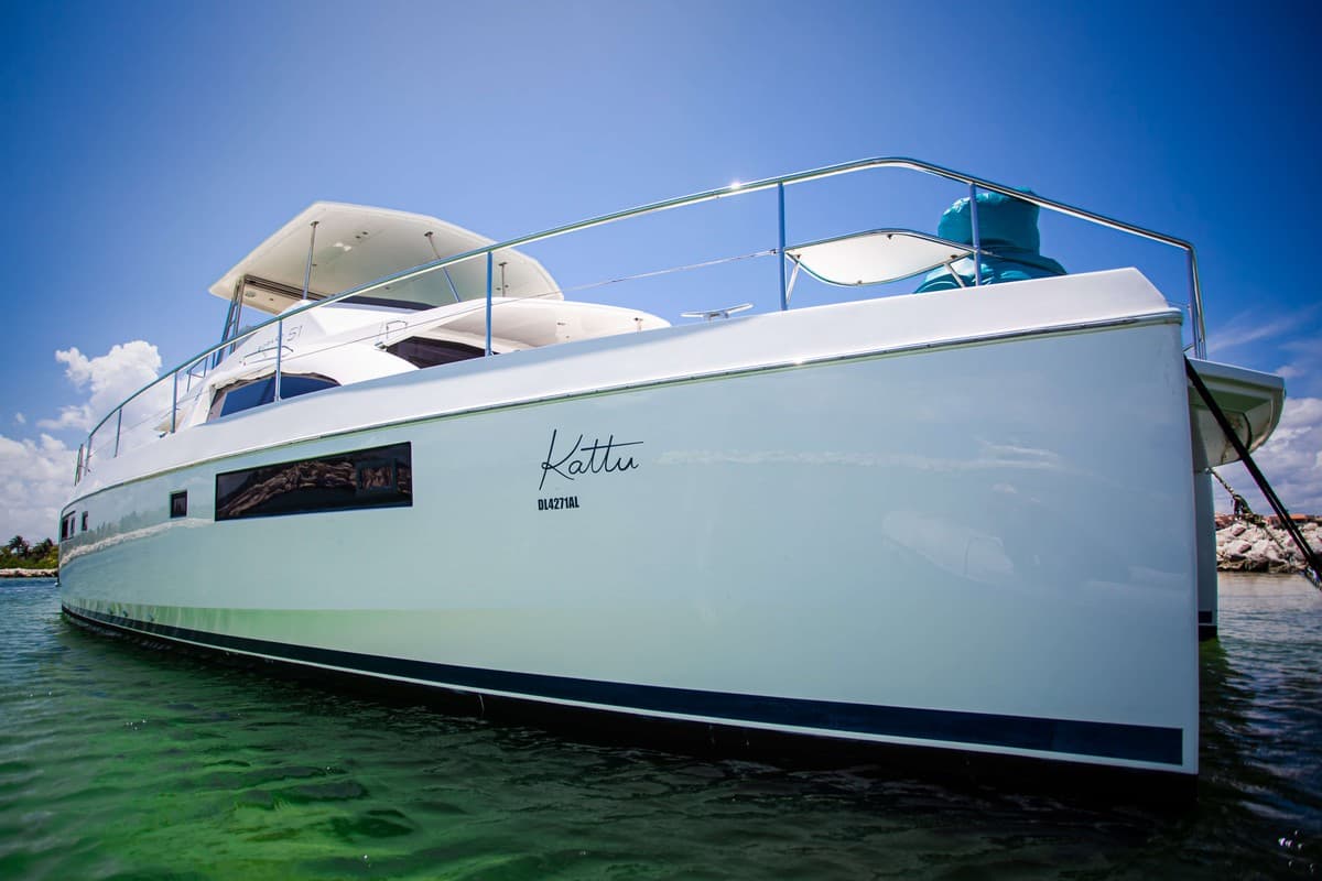 Kattu 51¨leopard Pc luxury gulet yacht