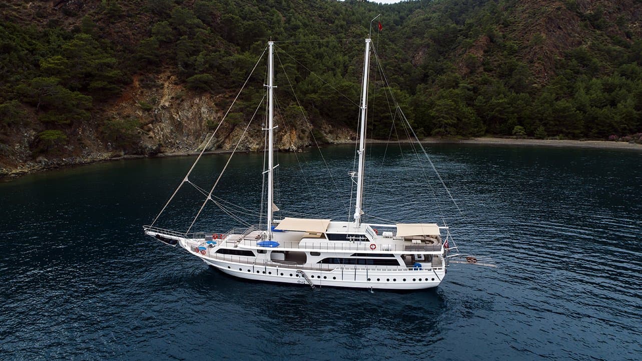 Kayhan 11 exterior