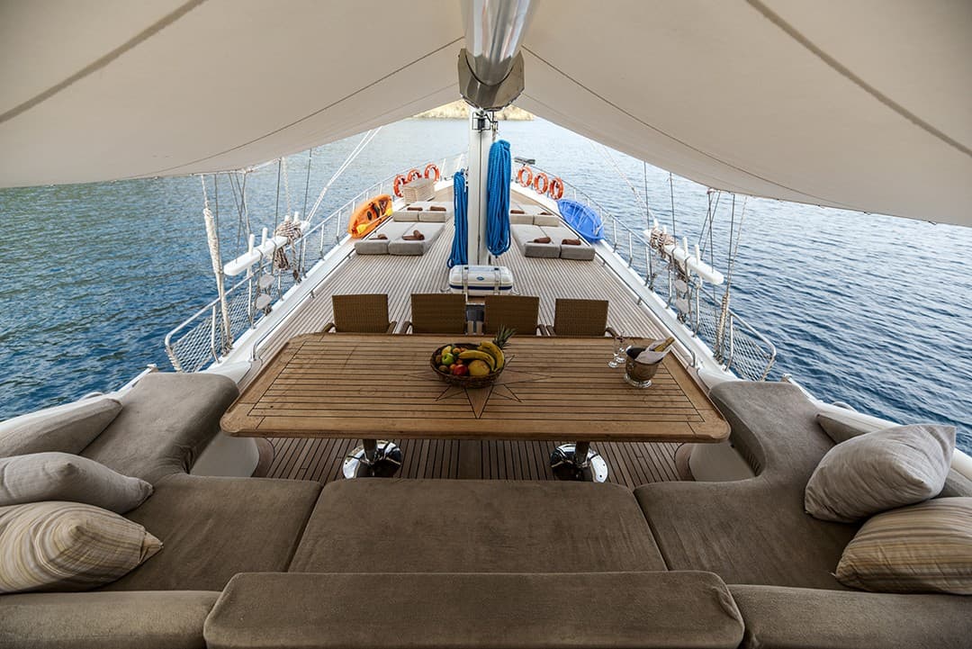 Kayhan 3 cabin