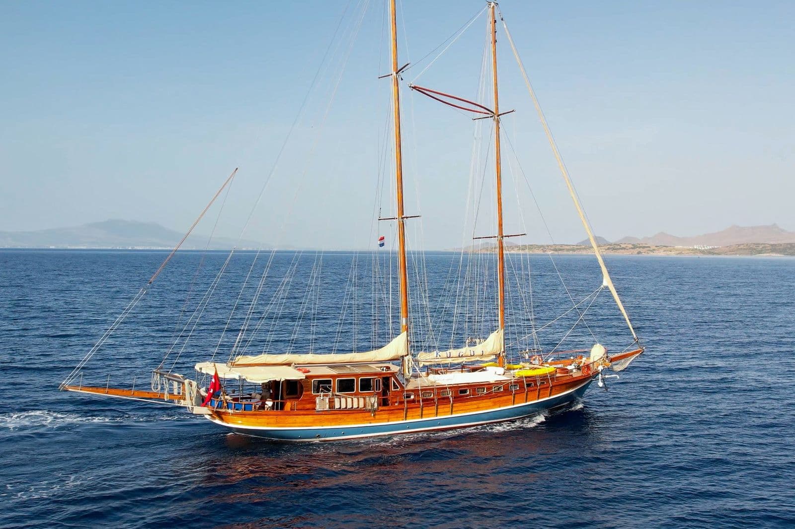 Kuğu 1 dining