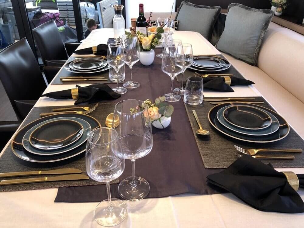 La Gatta dining