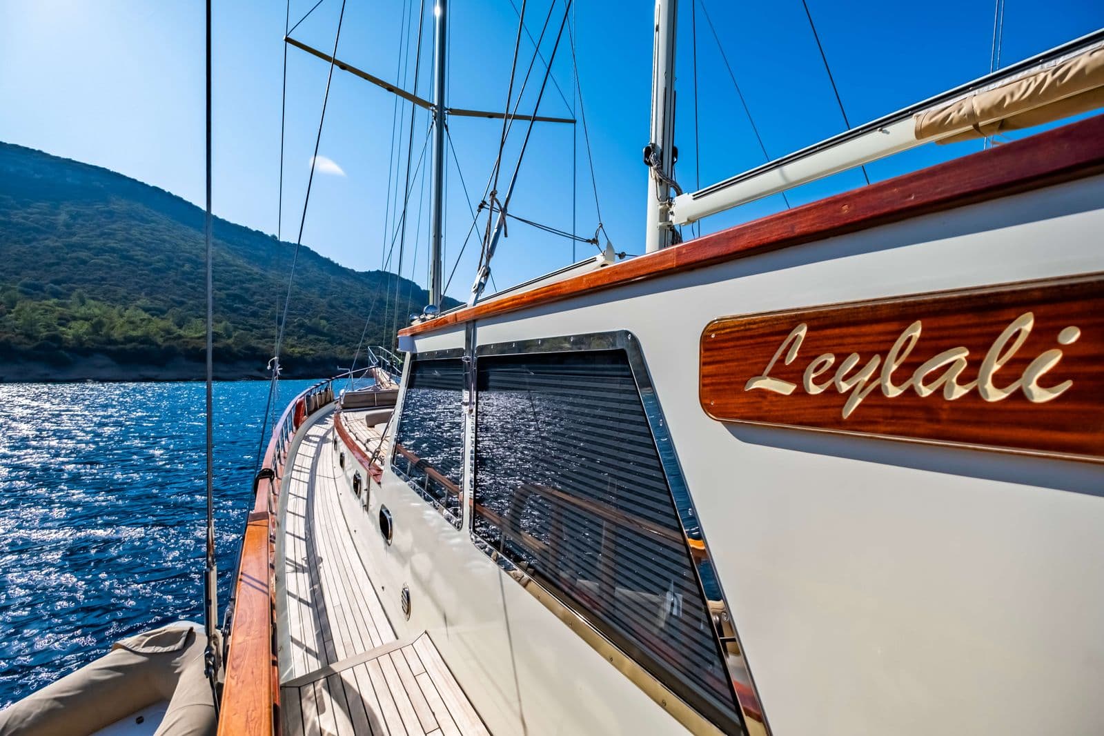 Leylali deck