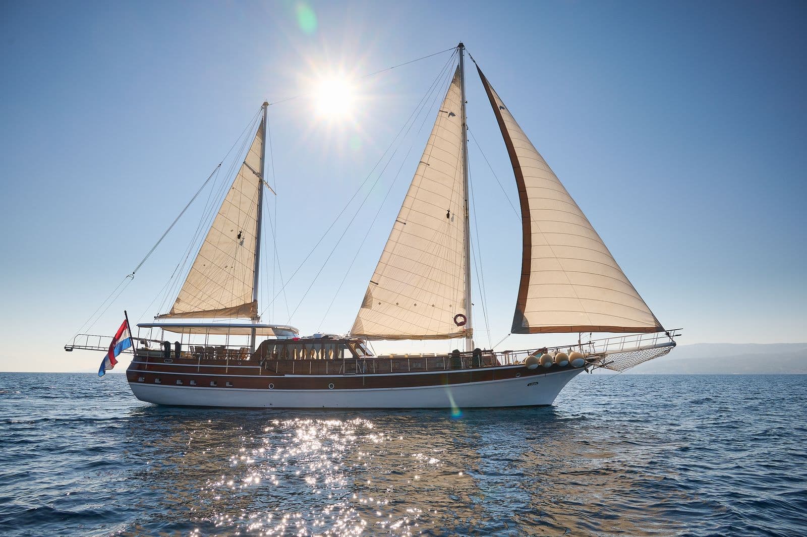 Linda exterior