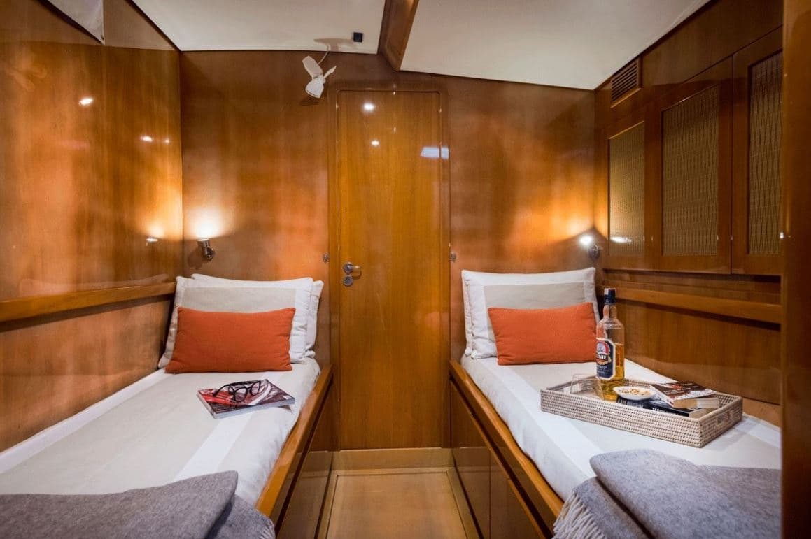 Logica cabin
