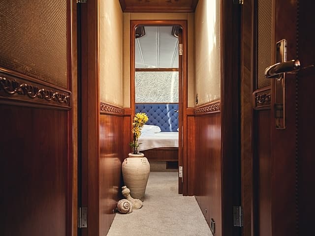 Lotus interior