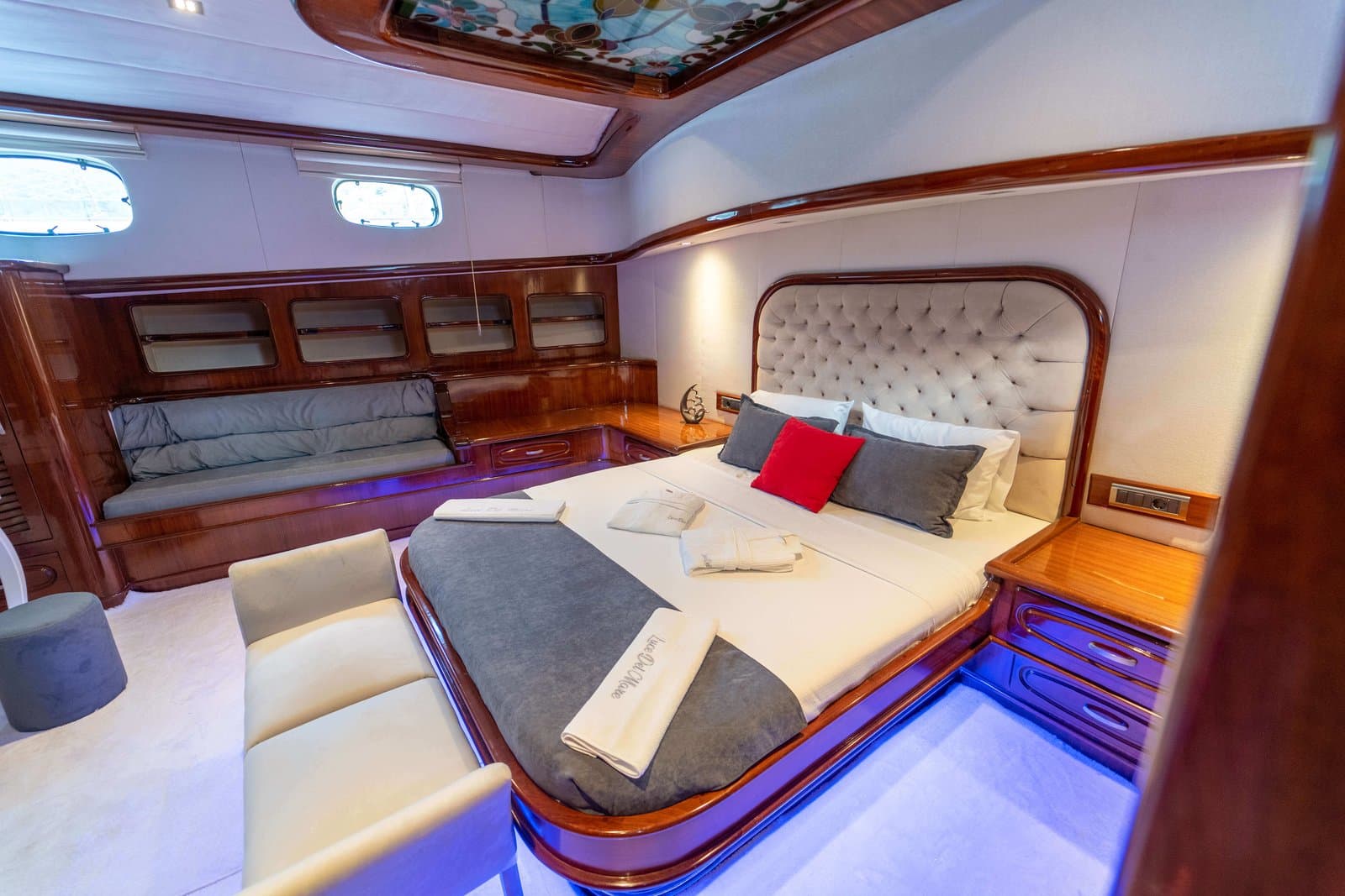 Luce Del Mare cabin