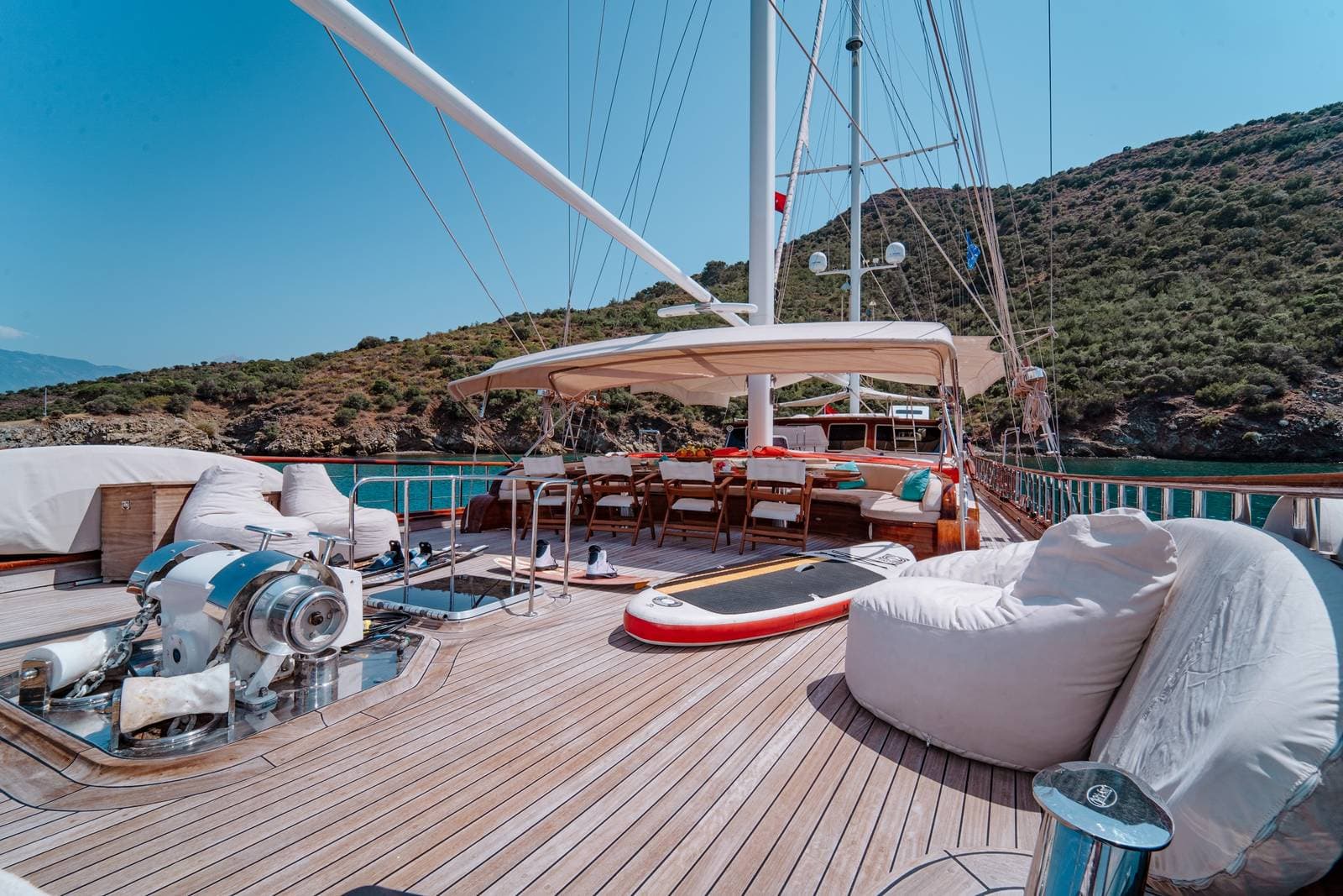 Lycian Queen dining