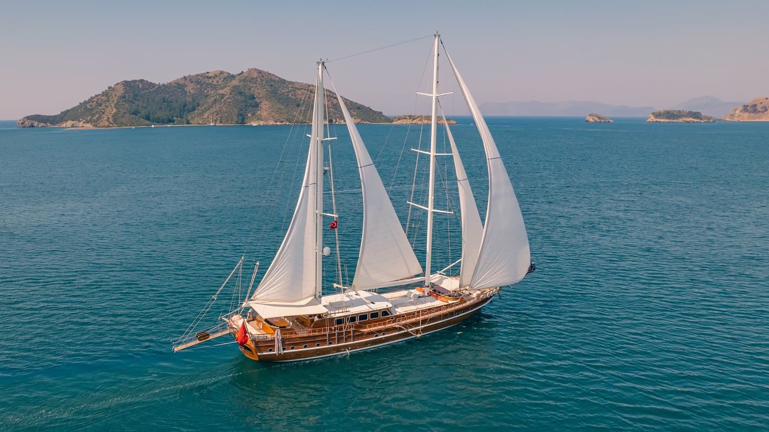 Lycian Queen exterior