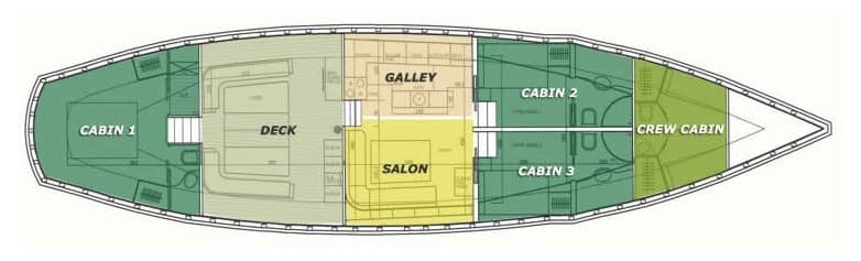 Moe ( Ex. A. Eser) cabin