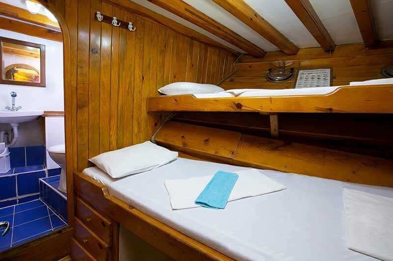 M/s Artemis dining