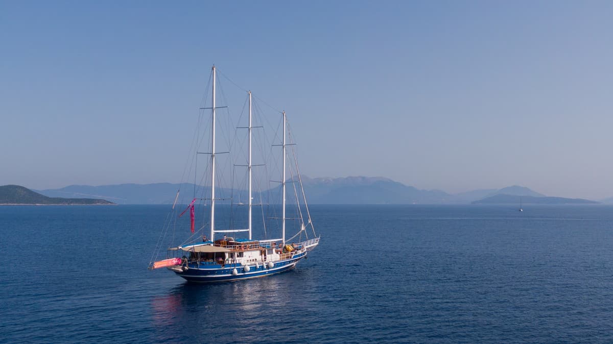 M/s Artemis luxury gulet yacht