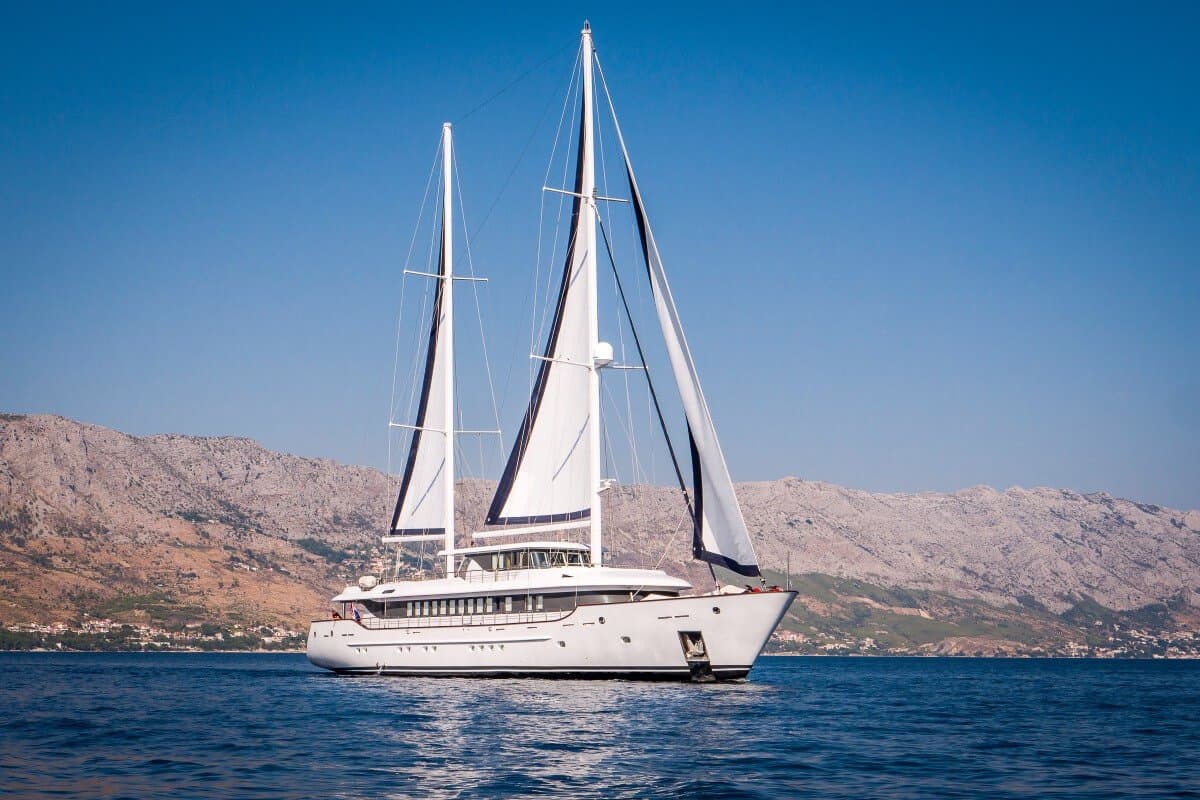 M/s Omnia luxury gulet yacht