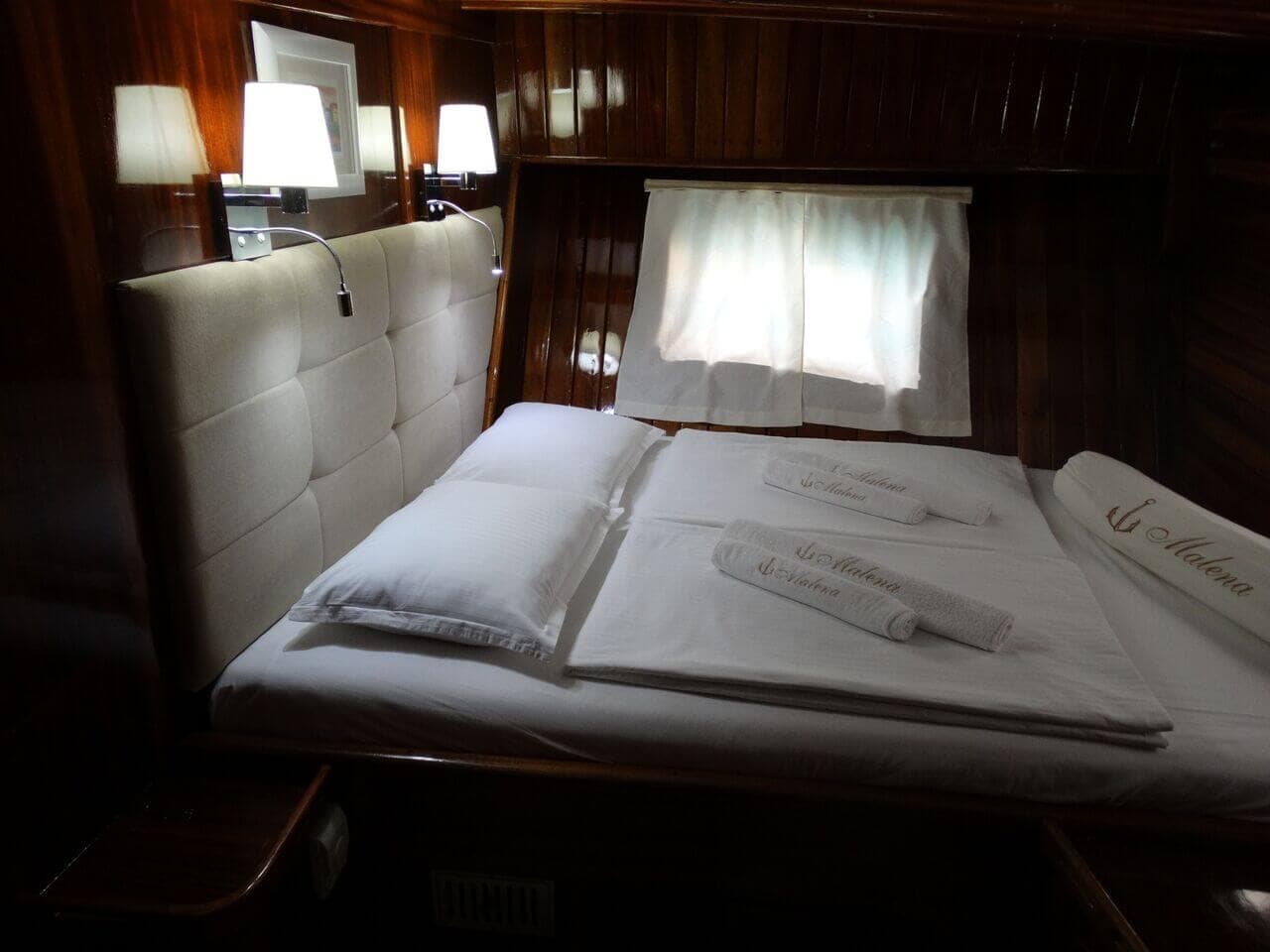 Malena cabin